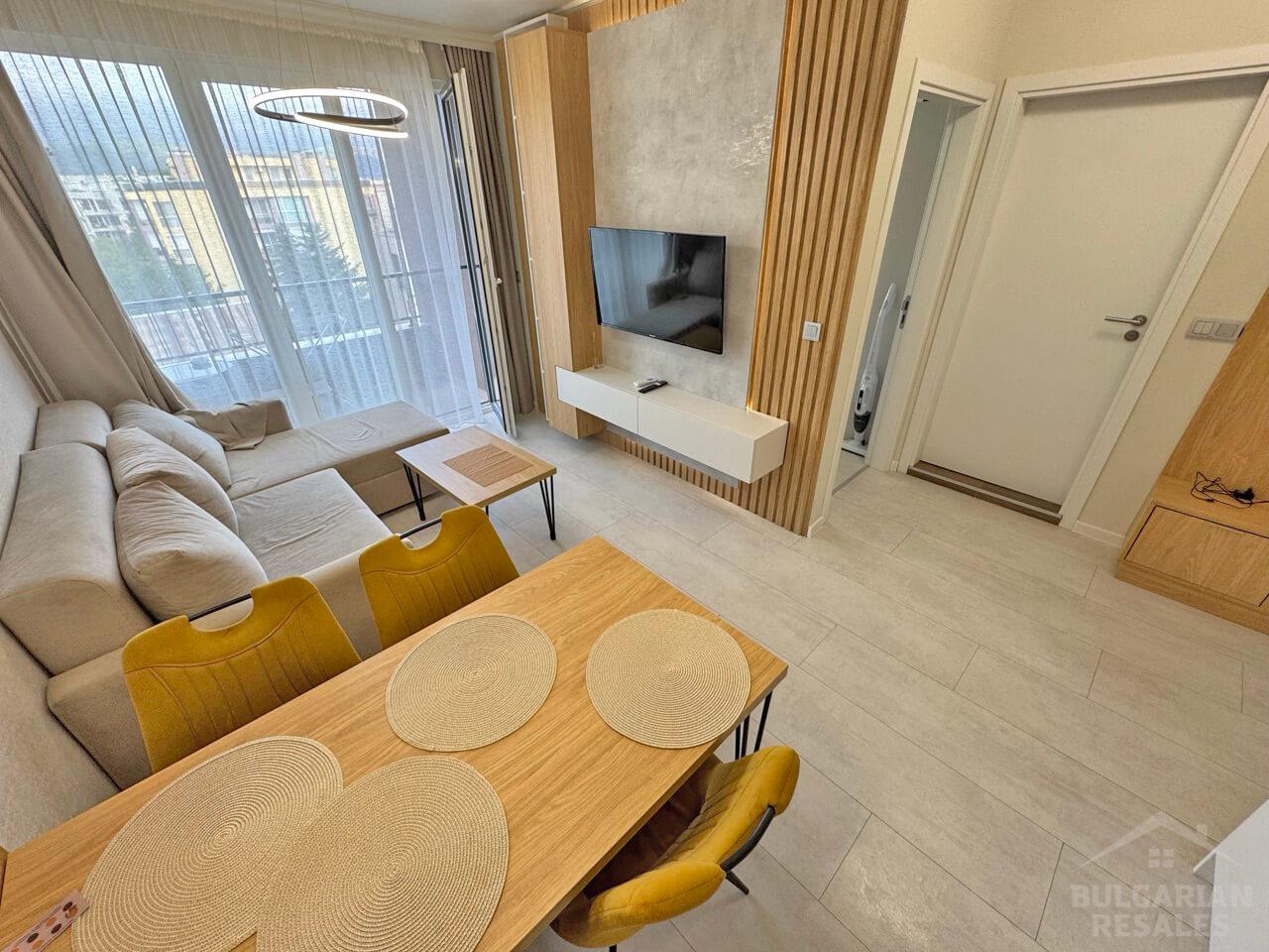 Изберете съвременен имот в новопостроена сграда! ID: 5636 - Снимка 5