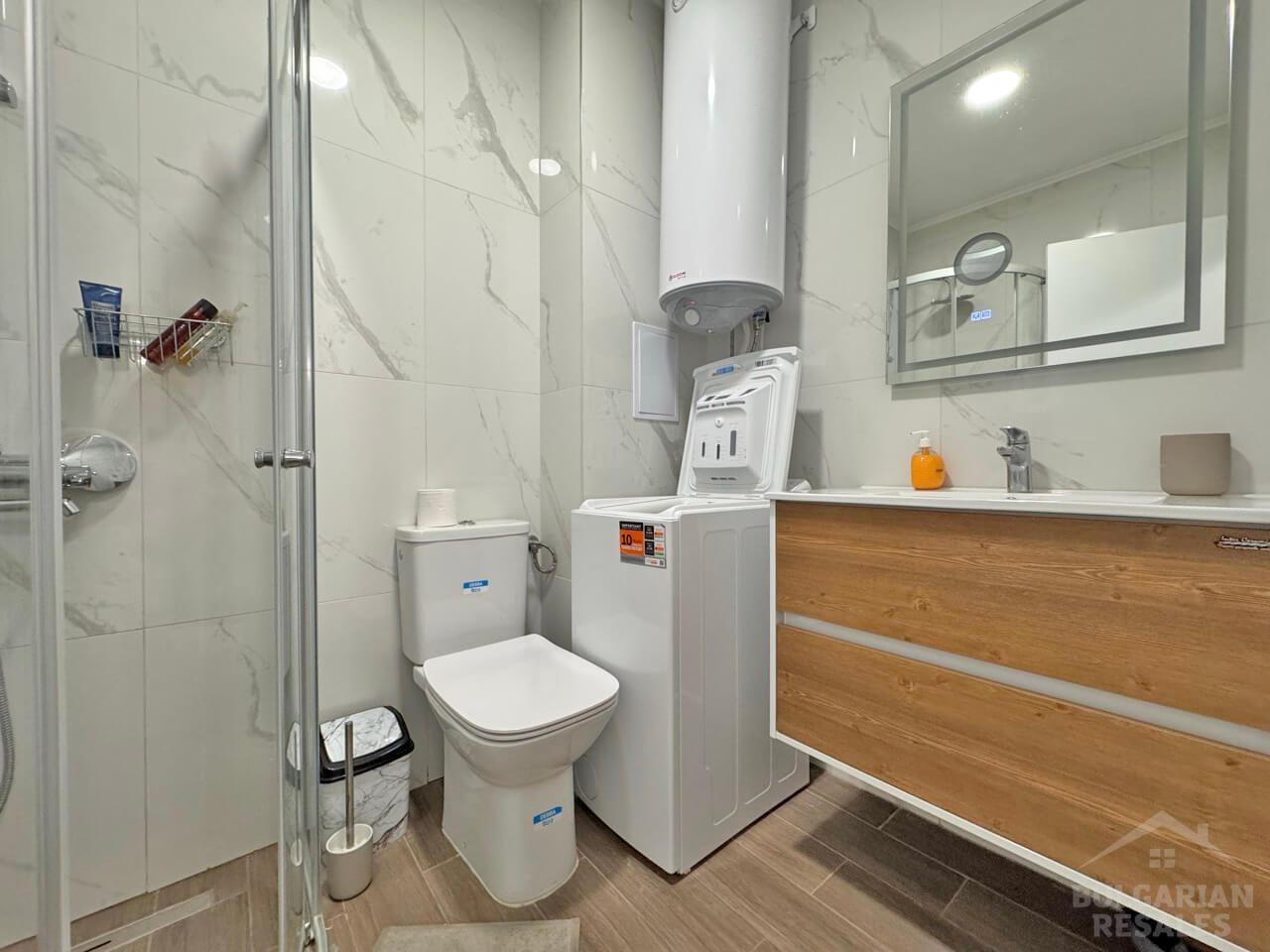 Изберете съвременен имот в новопостроена сграда! ID: 5636 - Снимка 9