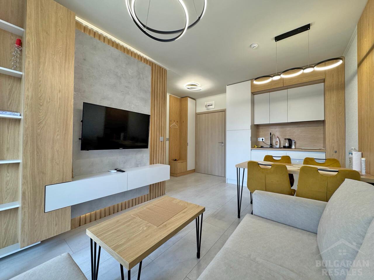 Изберете съвременен имот в новопостроена сграда! ID: 5636 - Снимка 3