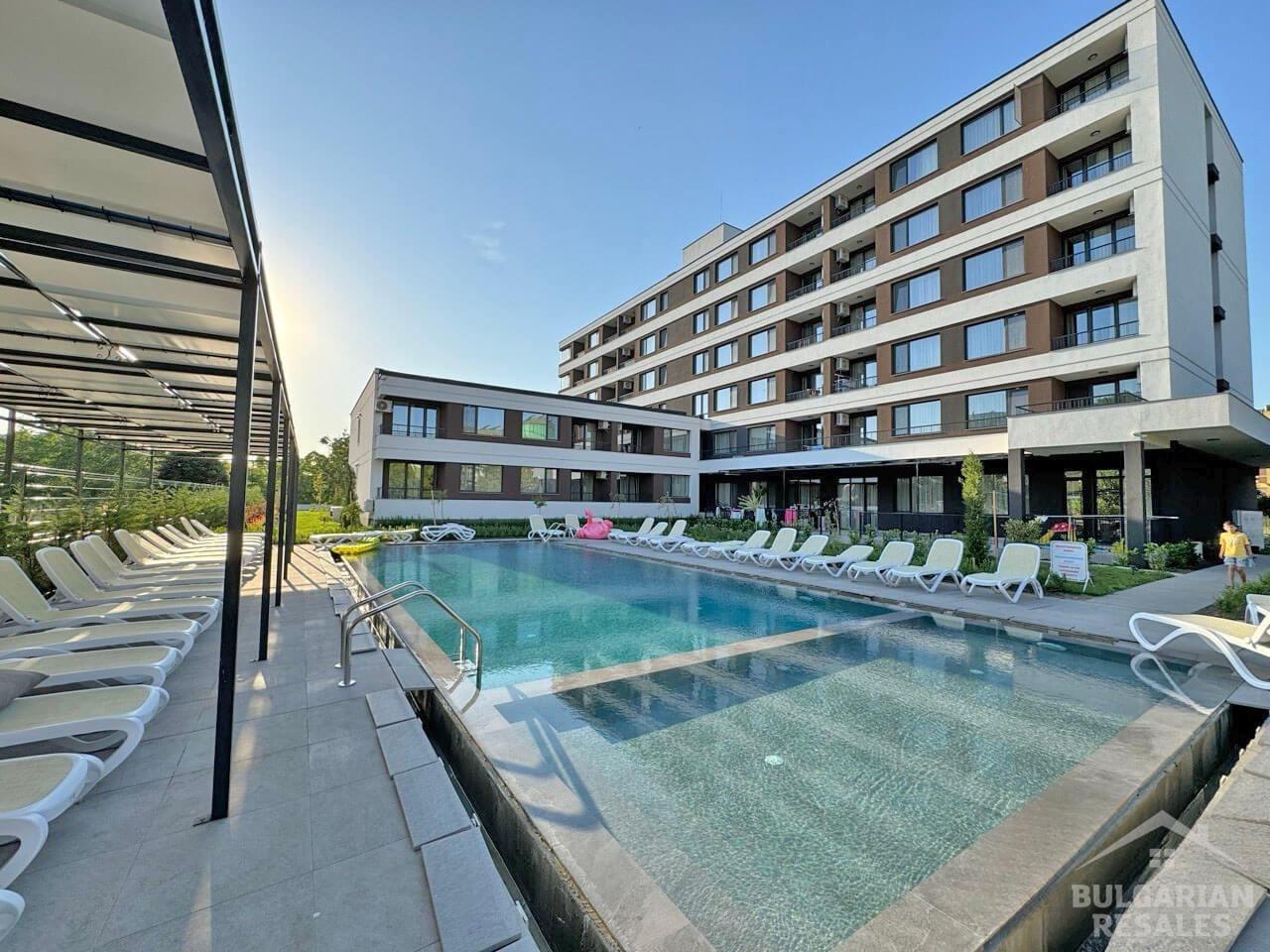 A successful investment! Studio apartment in the new Domenico complex ID: 5476 - Photo 1