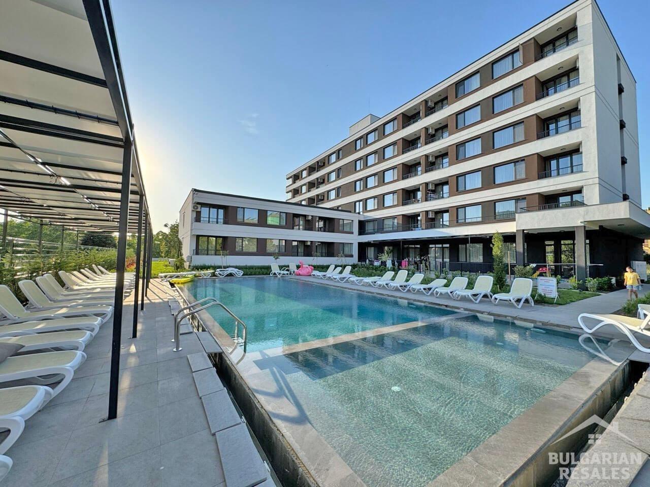 Choose modern real estate in a new building! ID: 5636 - Photo 10