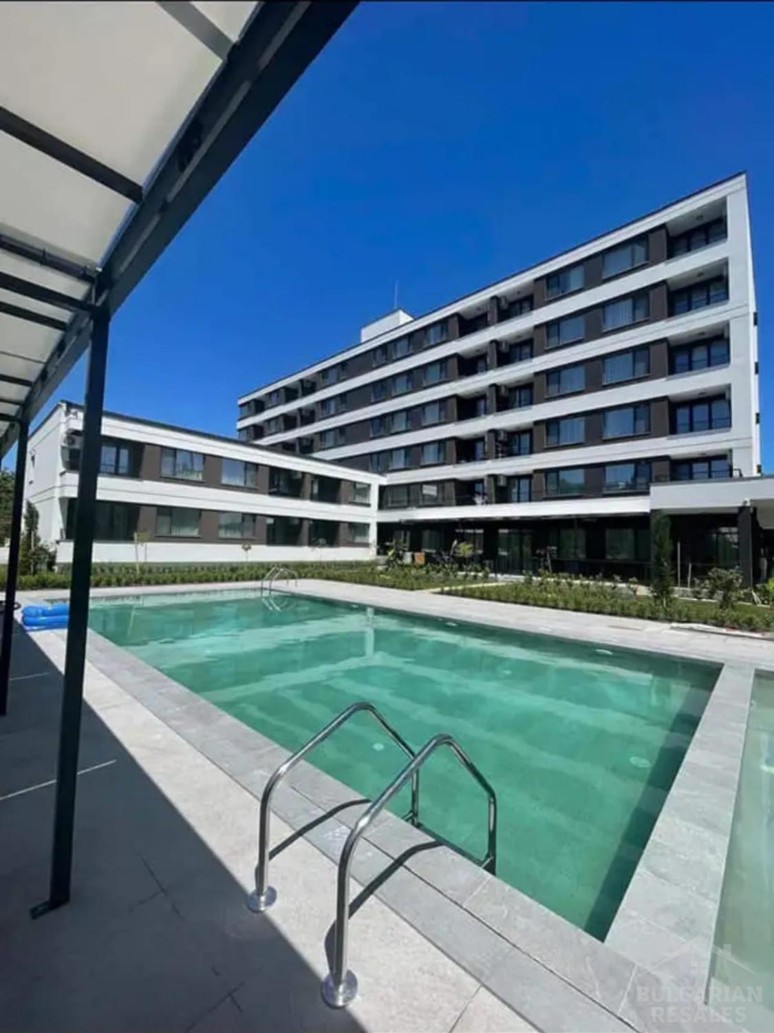 A successful investment! Studio apartment in the new Domenico complex ID: 5476 - Photo 9