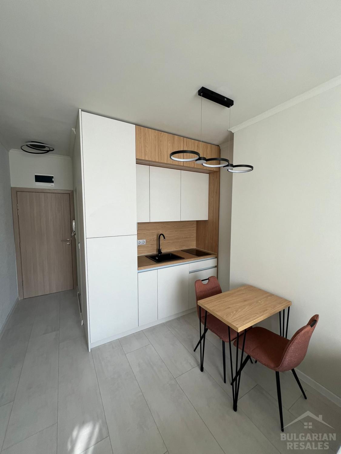 A successful investment! Studio apartment in the new Domenico complex ID: 5476 - Photo 2