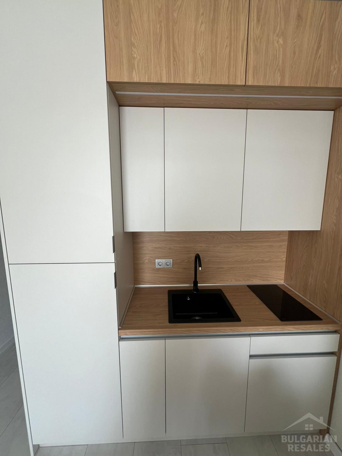 A successful investment! Studio apartment in the new Domenico complex ID: 5476 - Photo 5