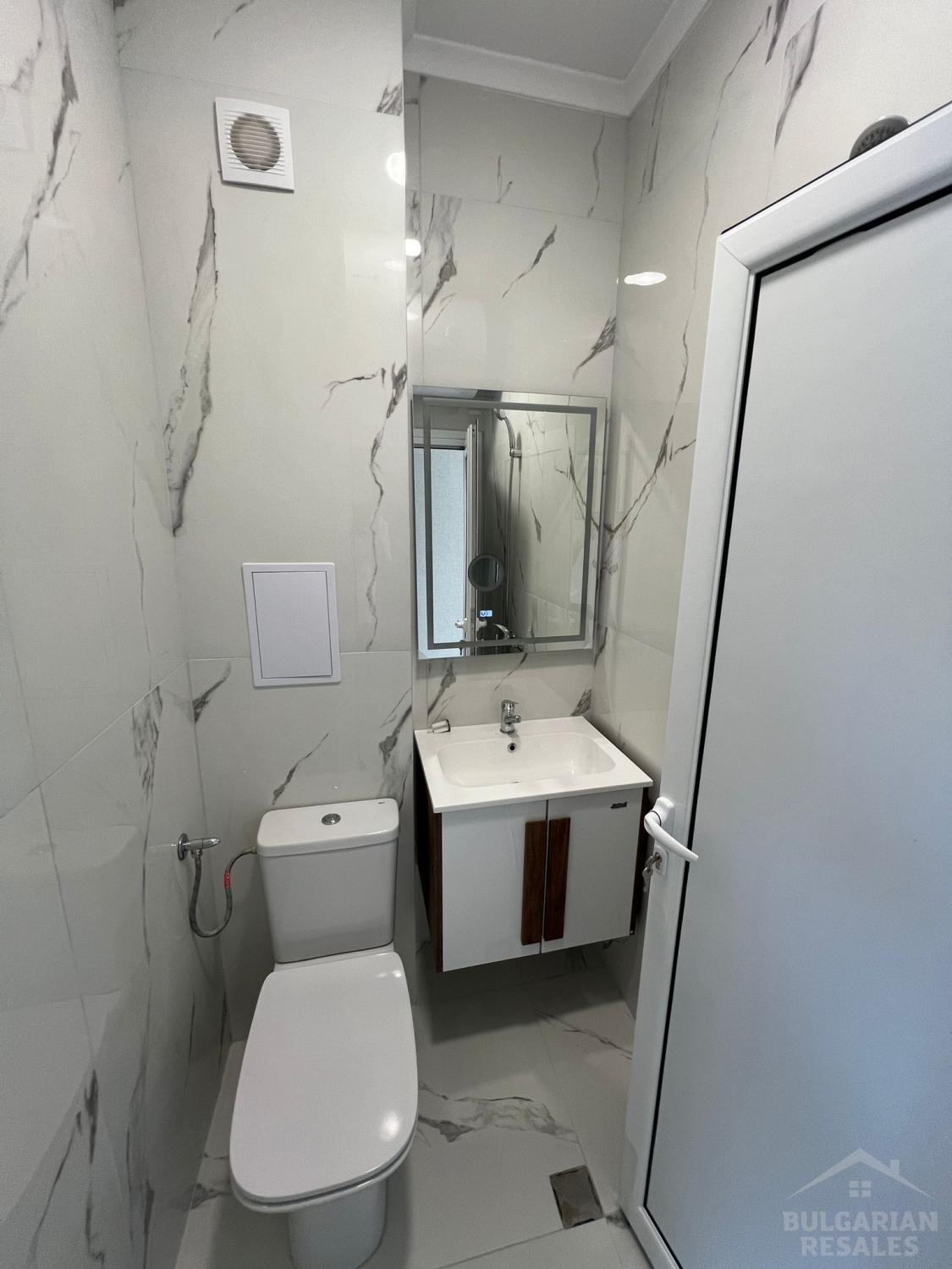 A successful investment! Studio apartment in the new Domenico complex ID: 5476 - Photo 7