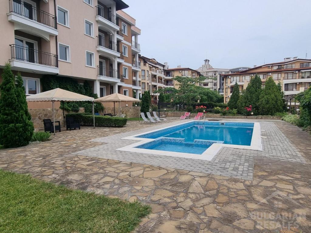 Приятен апартамент в малък комплекс ID: 5272 - Снимка 10