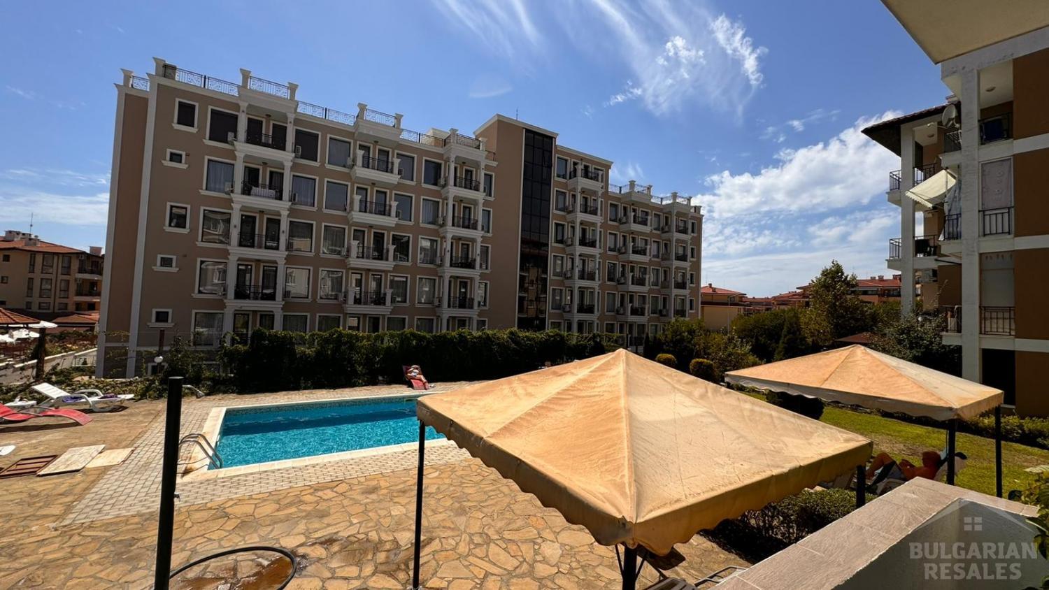 Приятен апартамент в малък комплекс ID: 5272 - Снимка 1