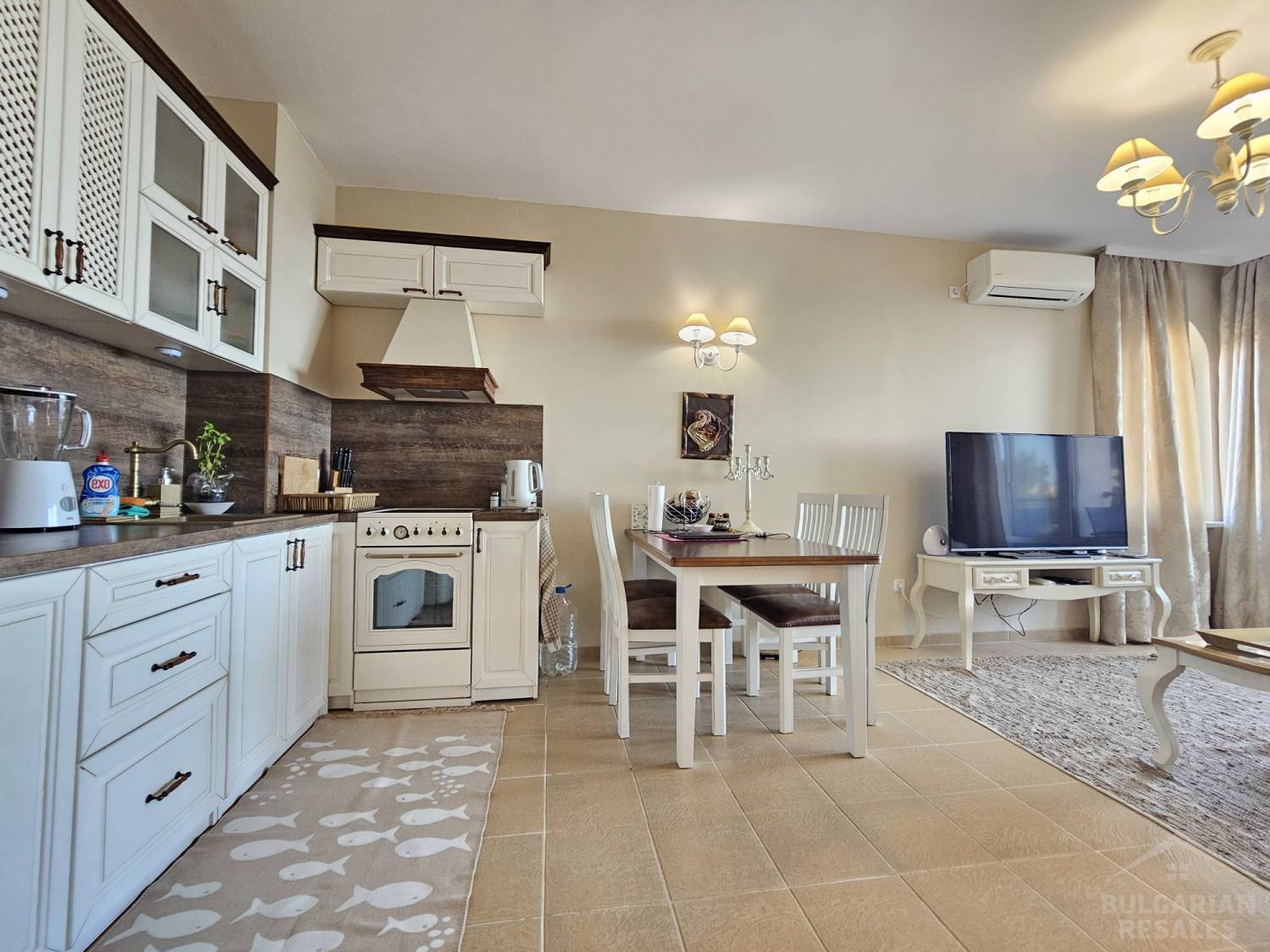 Apartament z 2 sypialniami, Ravda, kompleks „Dream Holiday” ID: 6393 - Фото4