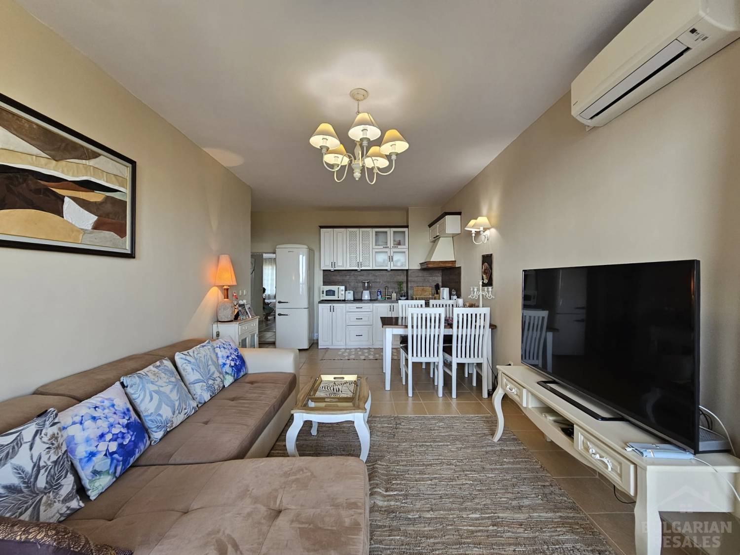 Apartament z 2 sypialniami, Ravda, kompleks „Dream Holiday” ID: 6393 - Фото5