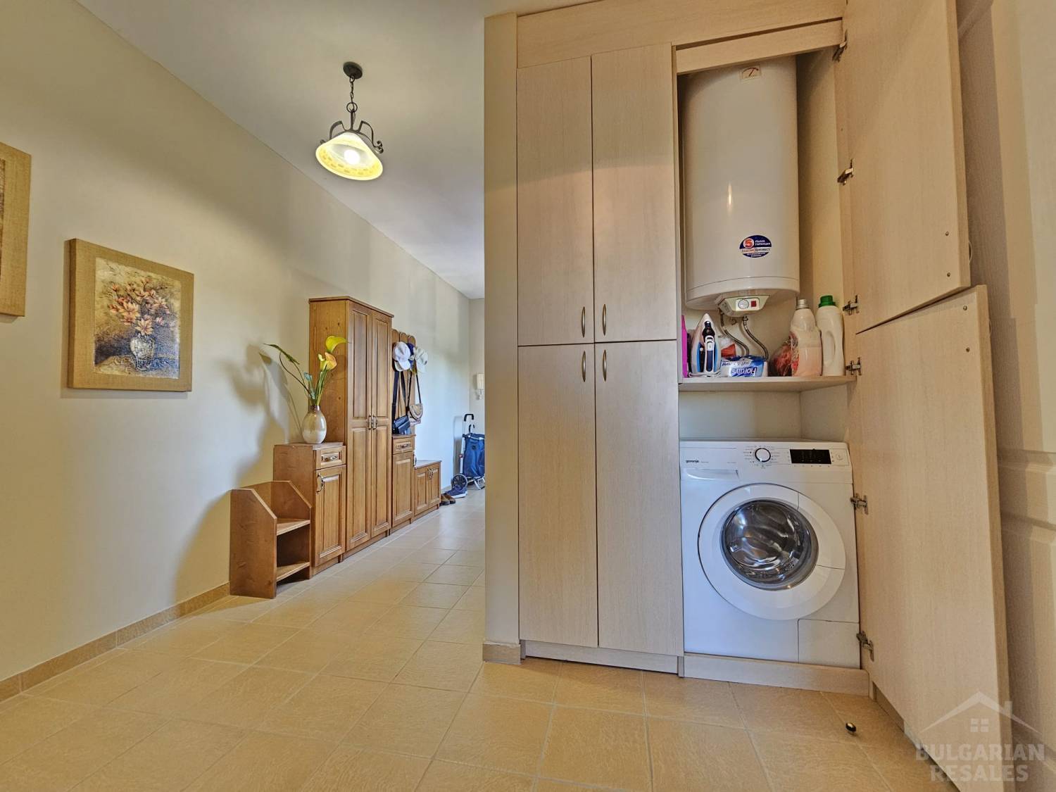 Apartament z 2 sypialniami, Ravda, kompleks „Dream Holiday” ID: 6393 - Фото9