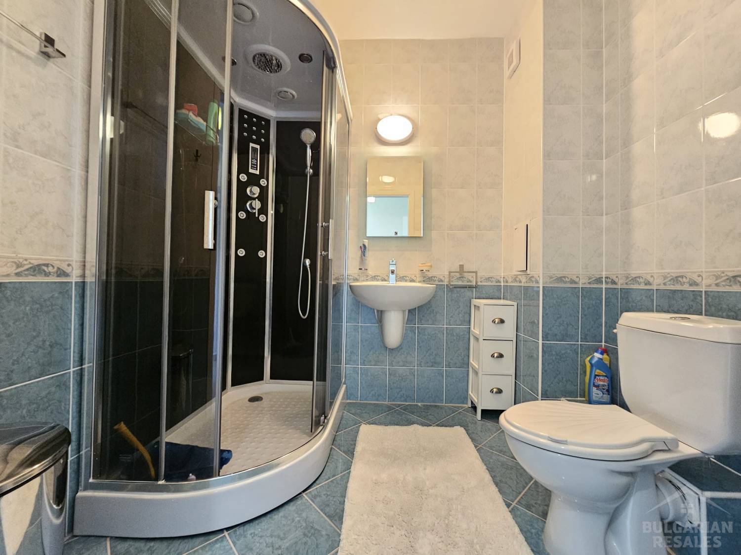 Apartament z 2 sypialniami, Ravda, kompleks „Dream Holiday” ID: 6393 - Фото14