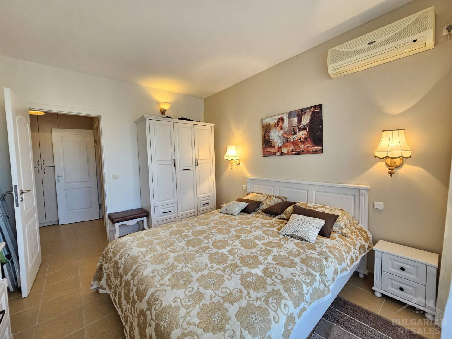 Apartament z 2 sypialniami, Ravda, kompleks „Dream Holiday” ID: 6393 - Фото15