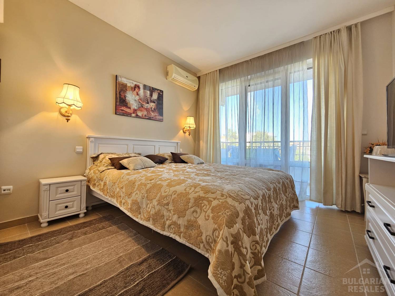 Apartament z 2 sypialniami, Ravda, kompleks „Dream Holiday” ID: 6393 - Фото16