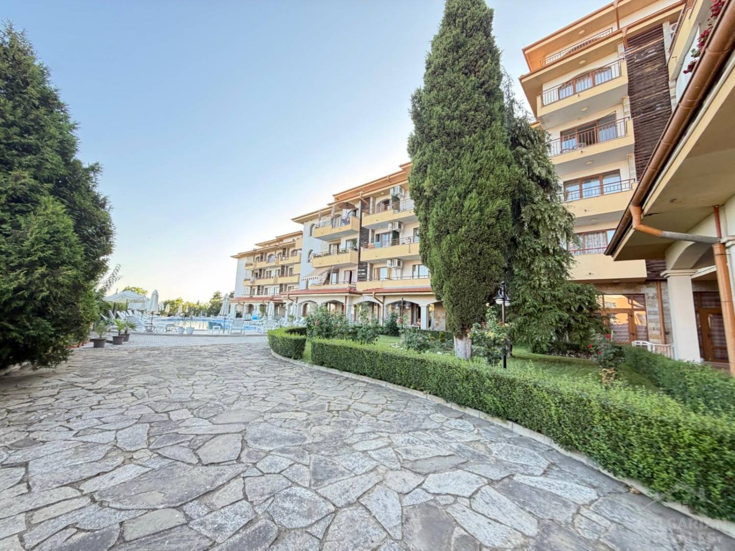 Apartament z 2 sypialniami, Ravda, kompleks „Dream Holiday” ID: 6393 - Фото19