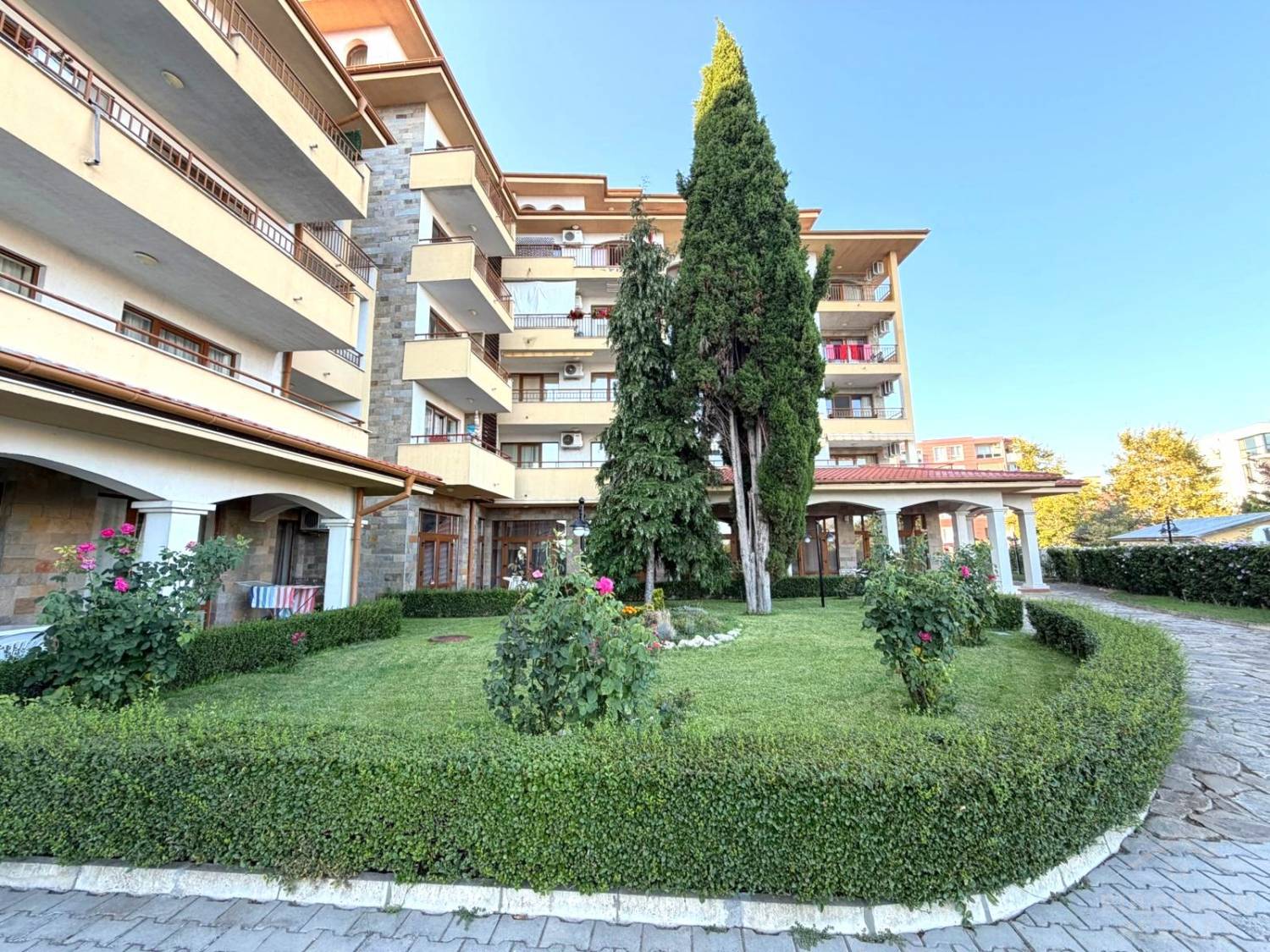 Apartament z 2 sypialniami, Ravda, kompleks „Dream Holiday” ID: 6393 - Фото21