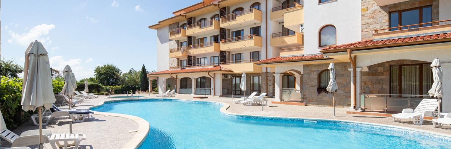 Two-level apartment with panorama to the sea  ID: 2820 - Photo 13