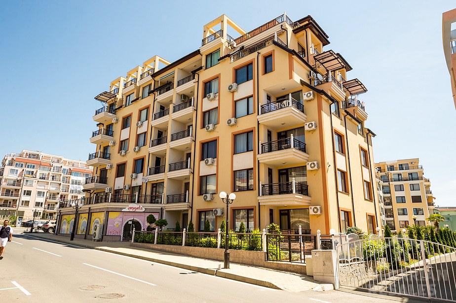 Радуга 2- Свети Влас ID: 452 - Снимка 4