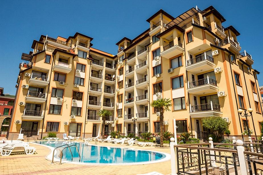 Радуга 2- Свети Влас ID: 452 - Снимка 1