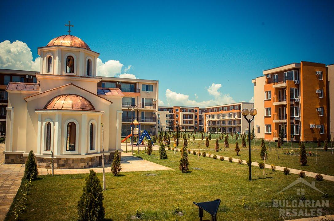 2 Bedrooms apartment in Holidey Fort Club complex ID: 1656 - Photo 6