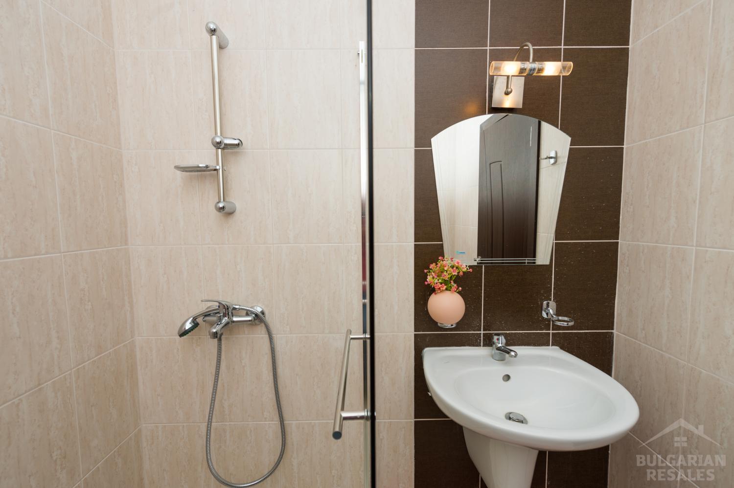 Новая квартира с мебелью в комплексе Аполлон Несебр ID: 1938 - Фото 5