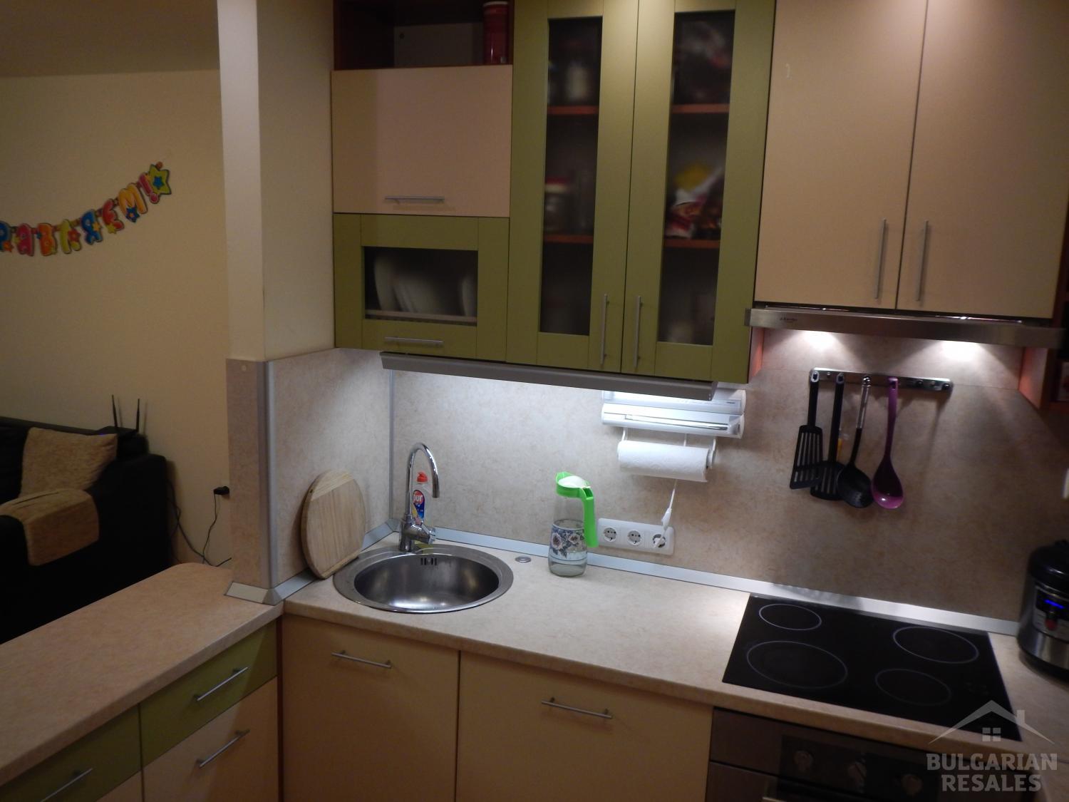 Pokój trzyosobowy z widokiem na basen w Holidey Fort Club ID: 1656 - Фото9