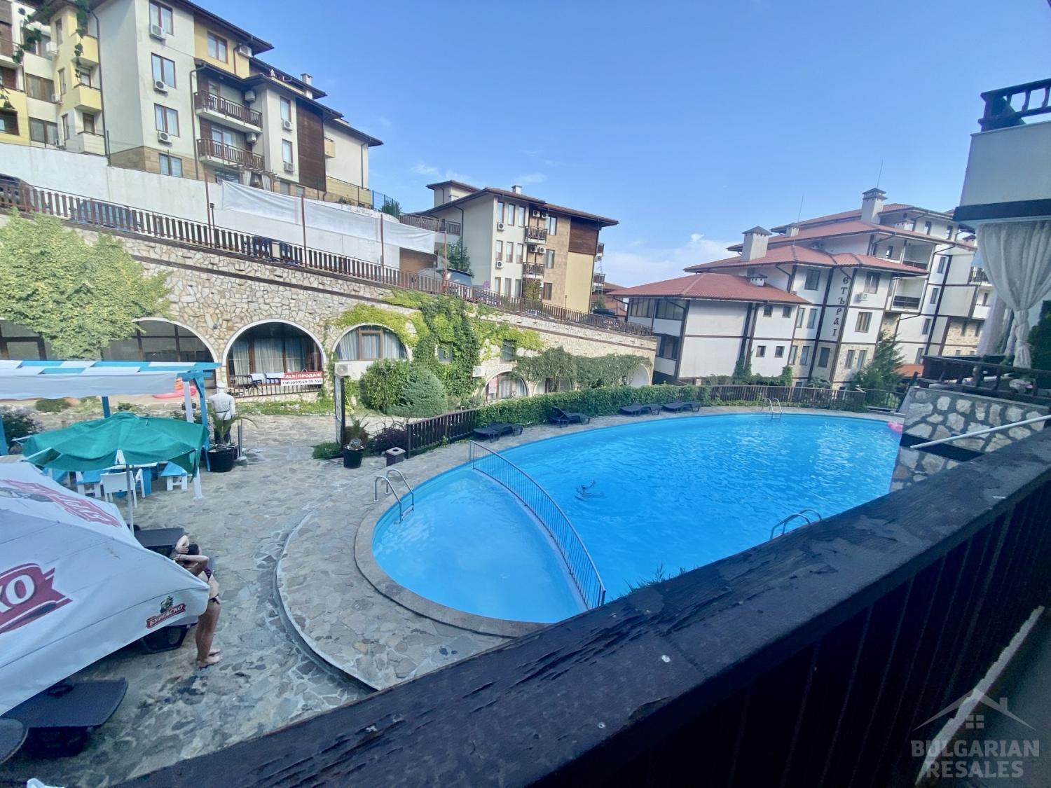 Първа линия! Апартамент в комплекс „Етара“ ID: 5640 - Снимка 1