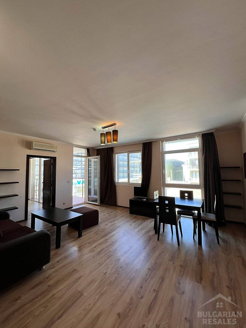 Гледка към морето и пясъчните дюни, апартамент в комплекс „Dune Residence“ ID: 6030 - Снимка 5