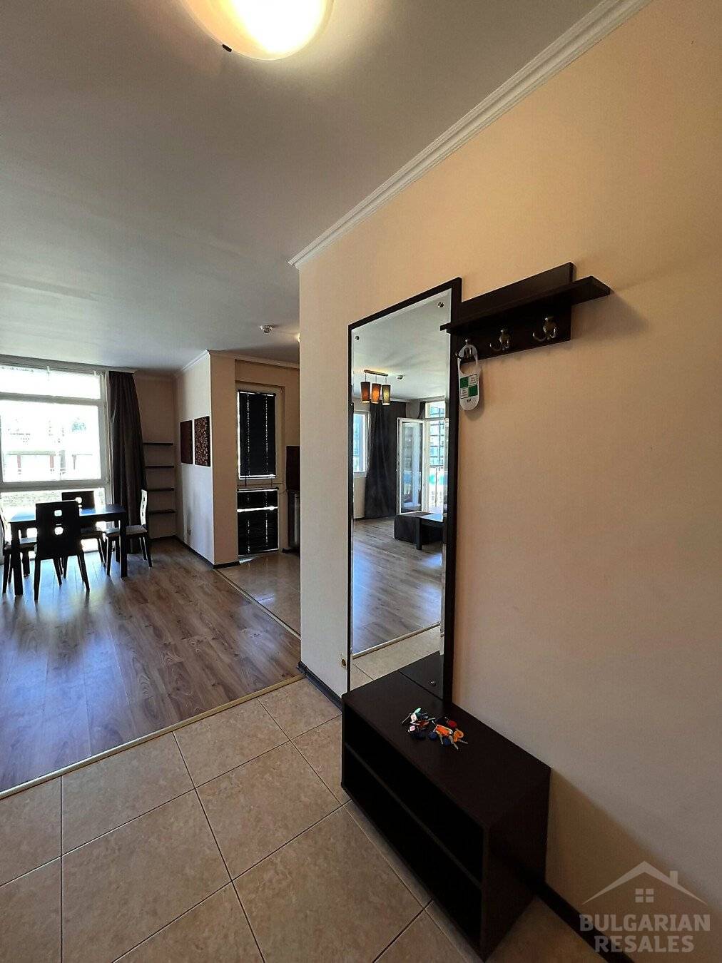 Гледка към морето и пясъчните дюни, апартамент в комплекс „Dune Residence“ ID: 6030 - Снимка 11