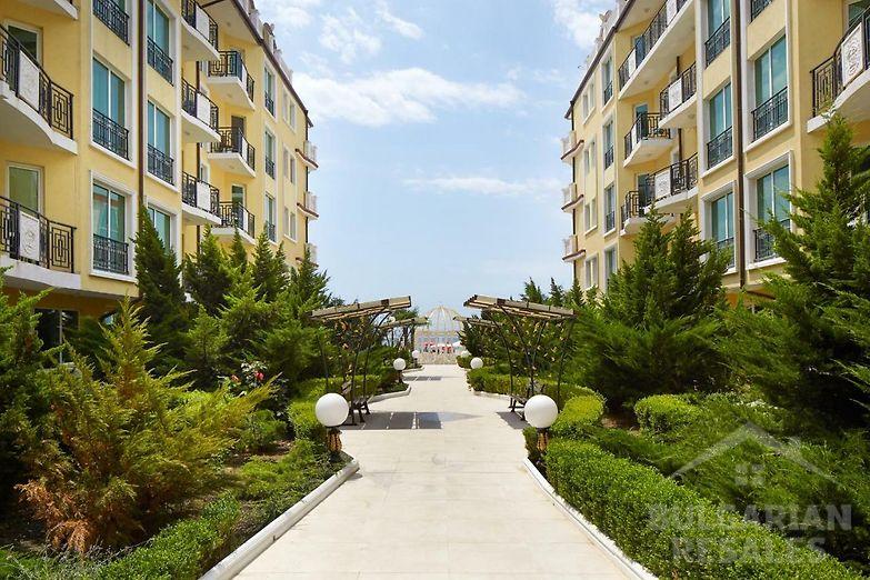 Купете апартамент с гледка към морето в комплекс Taliana Beach ID: 3097 - Снимка 14
