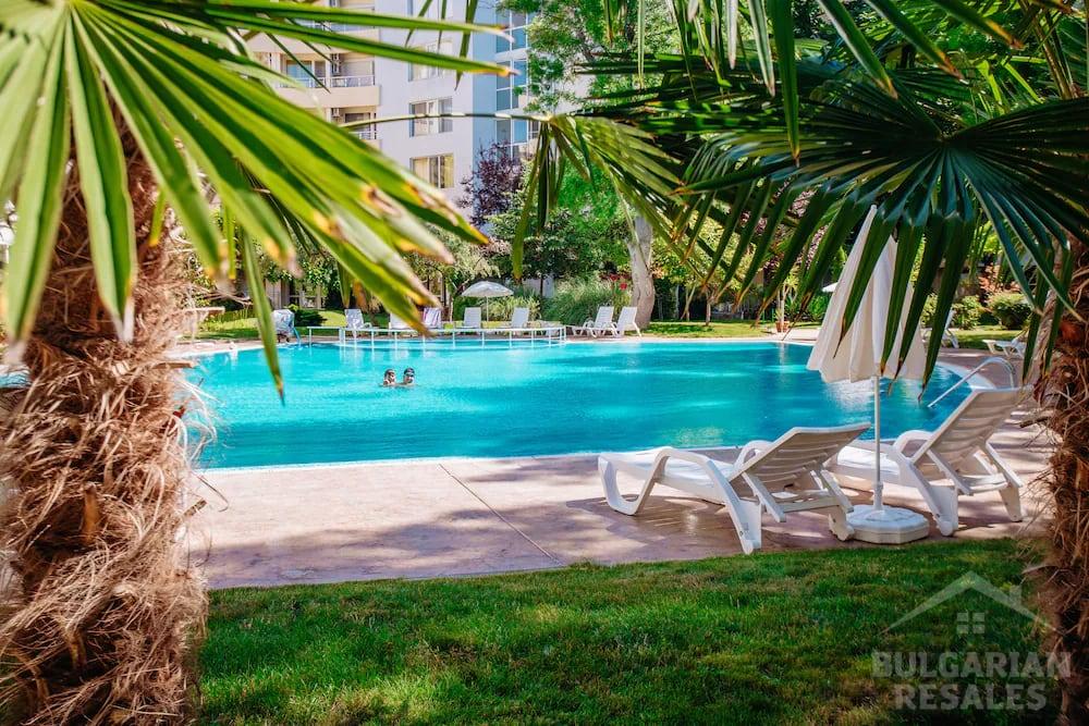 Apartment 70 meters from the beach Yassen Holidey complex ID: 2950 - Photo 17