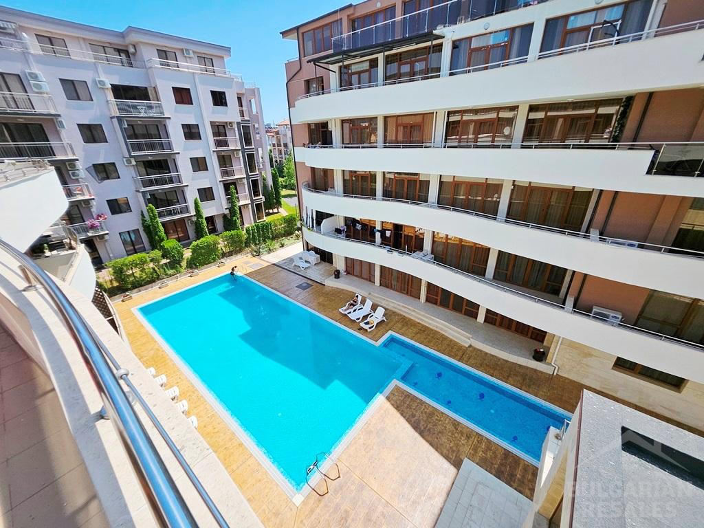 Apartment with a beautiful view in the complex “Eden”  ID: 4879 - Photo 1