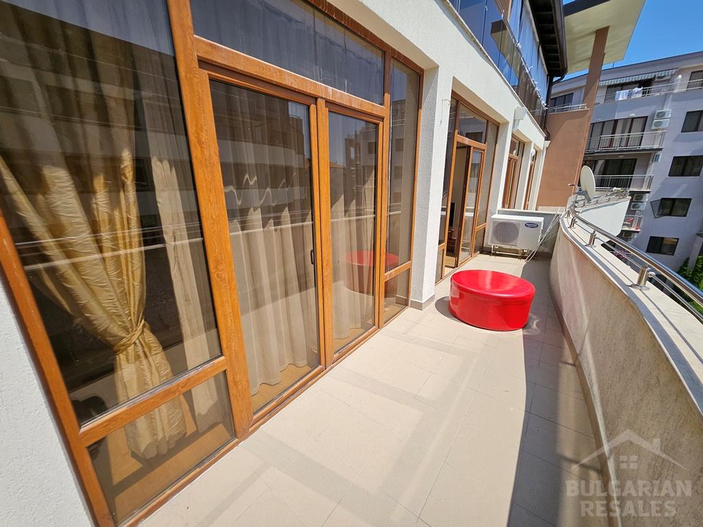 Apartment with a beautiful view in the complex “Eden”  ID: 4879 - Photo 10