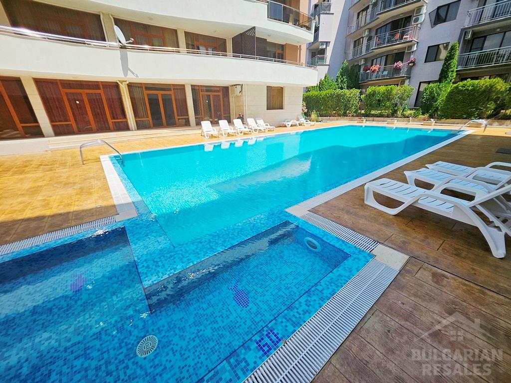 Apartment with a beautiful view in the complex “Eden”  ID: 4879 - Photo 11