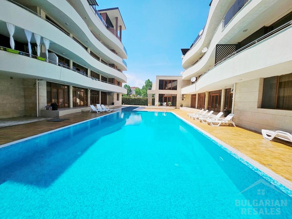 Apartment with a beautiful view in the complex “Eden”  ID: 4879 - Photo 12