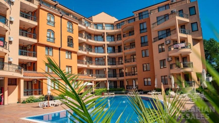 Two bedroom apartment in “Efir 2” at a bargain price ID: 4525 - Photo 1