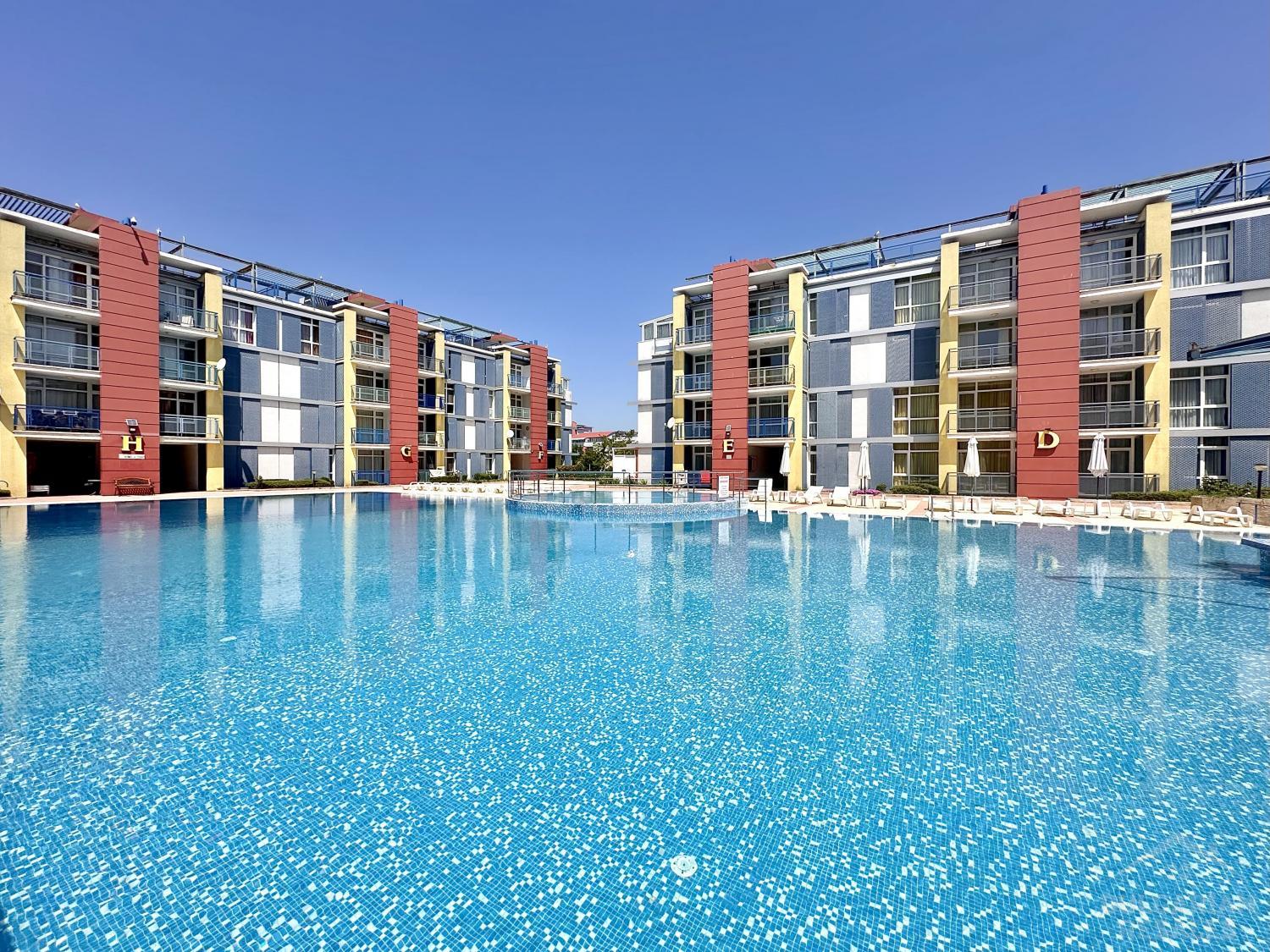 Studio in a nice complex in the Cacao Beach area ID: 5206 - Photo 16