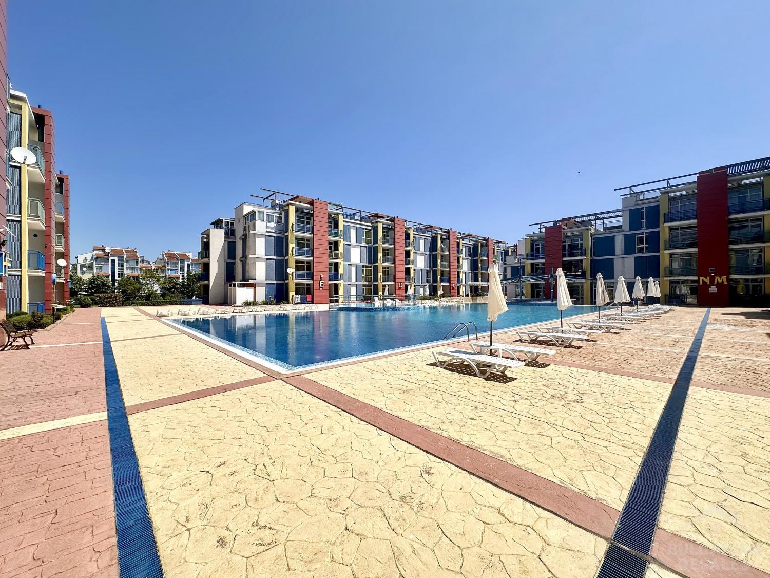 Studio in a nice complex in the Cacao Beach area ID: 5206 - Photo 17