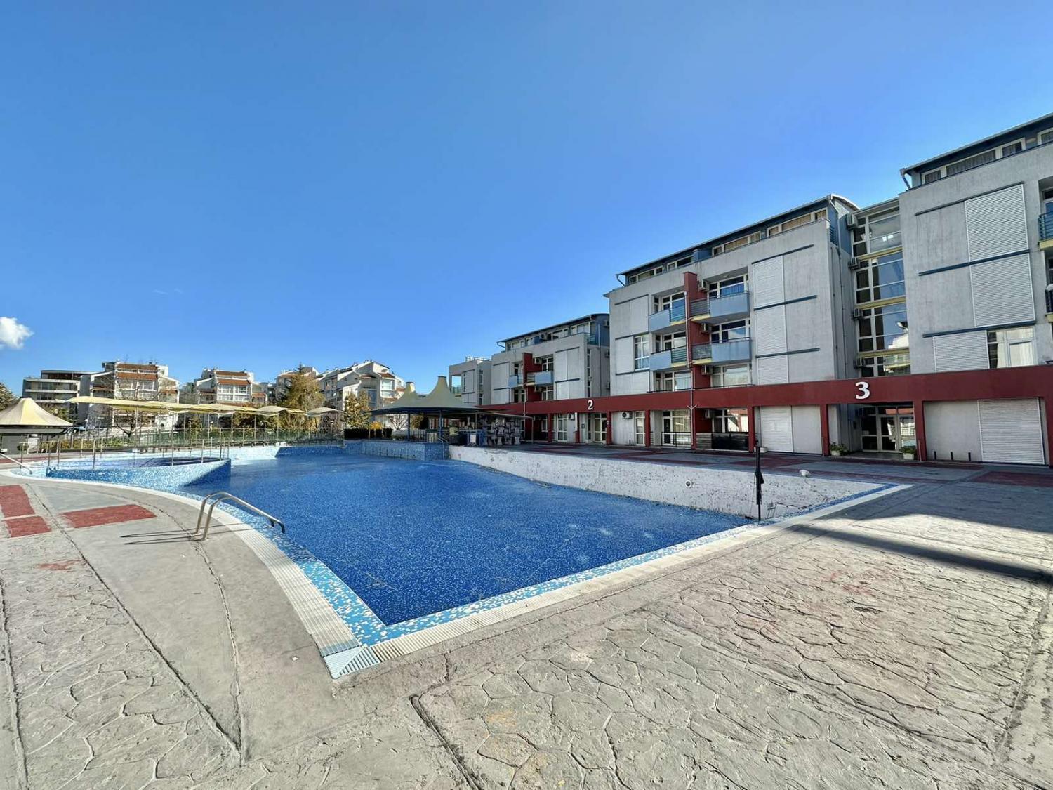 Duże studio z meblami, prosimy o kontakt! ID: 4002 - Фото8