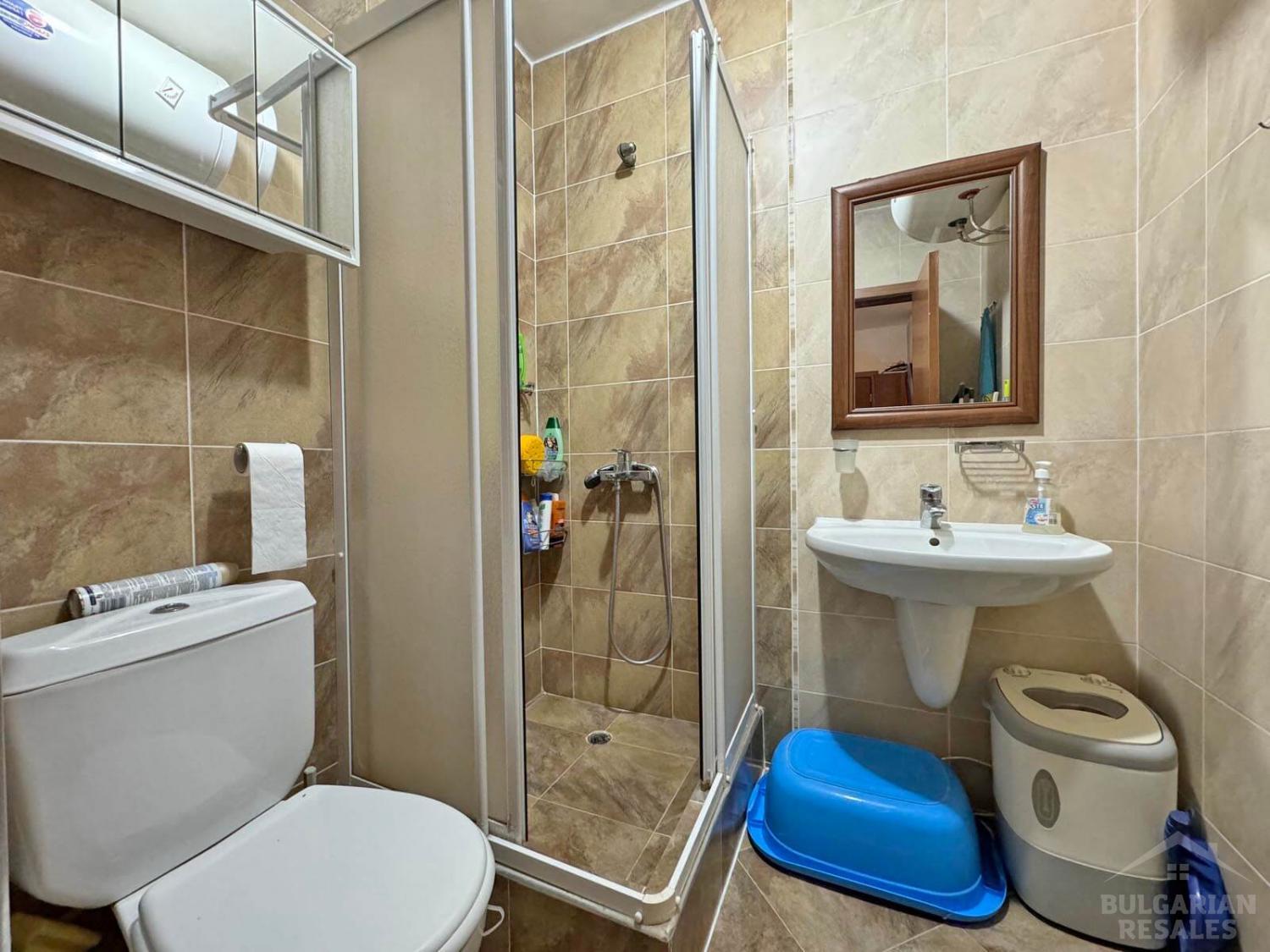 Przestronne studio z dużym tarasem ID: 3898 - Фото9