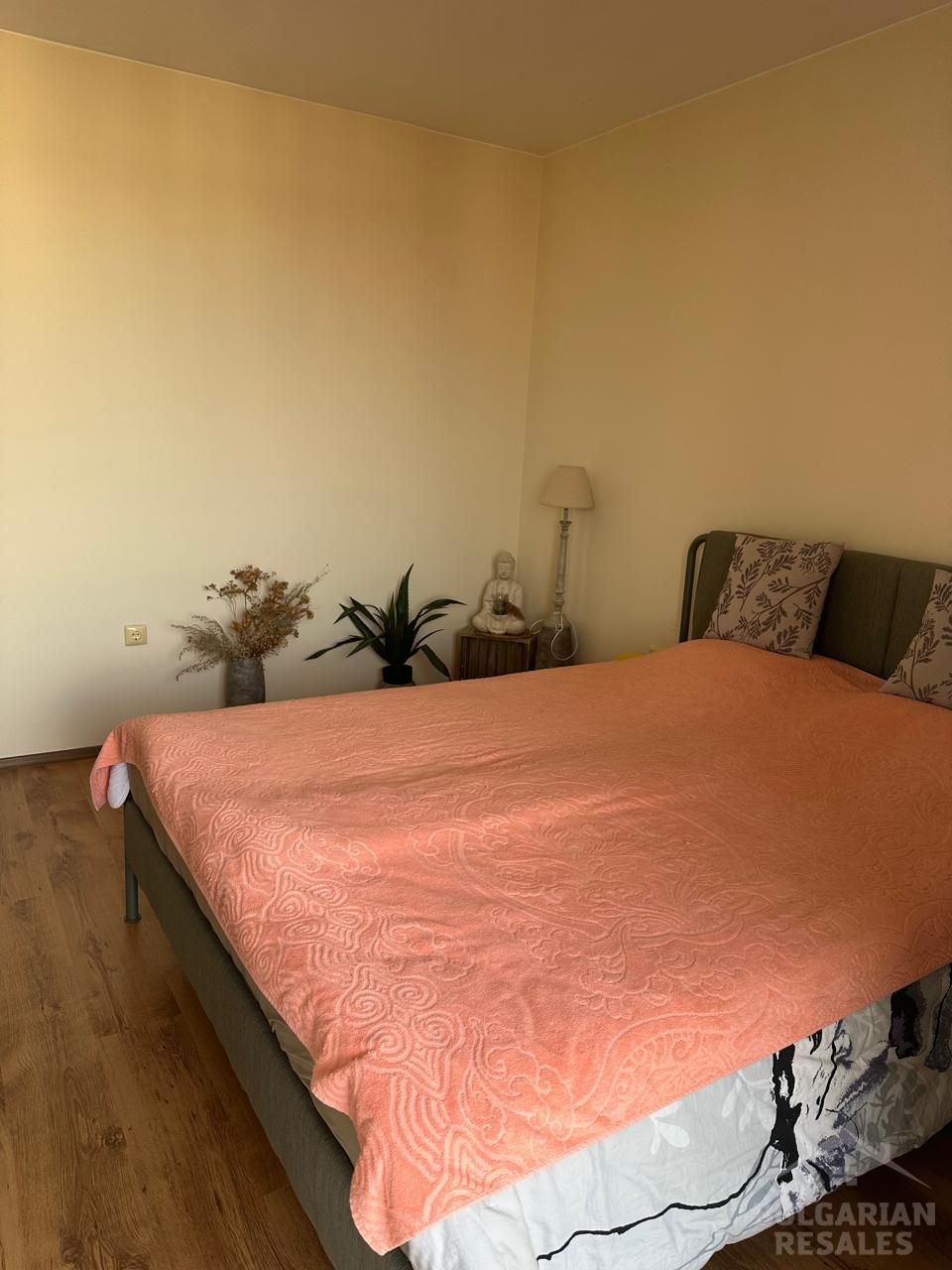 Sea view, one-bedroom apartment in the Elitonia Gardens 1 complex, Ravda ID: 5851 - Photo 3