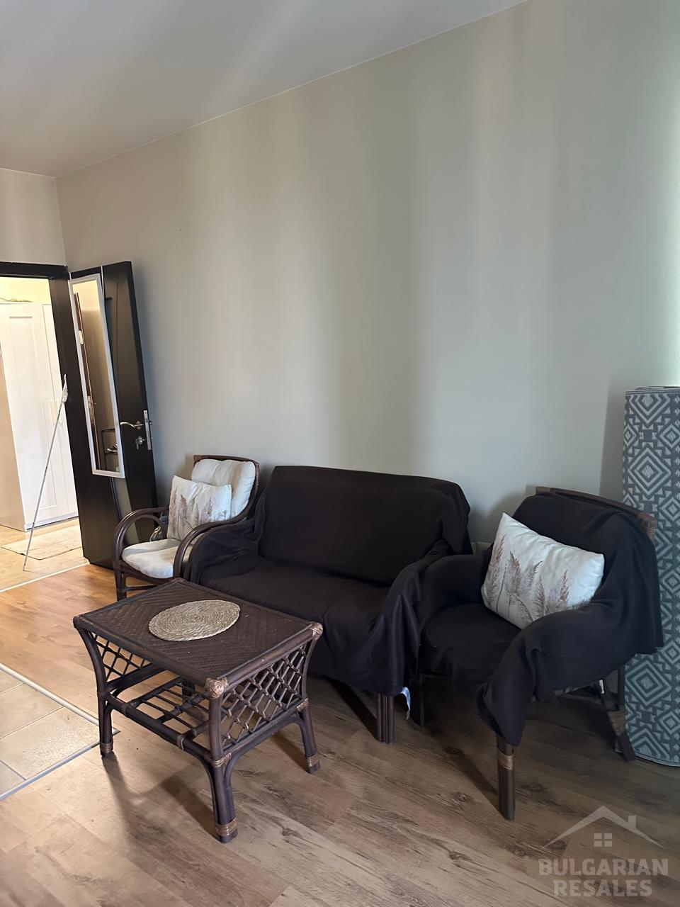 Sea view, one-bedroom apartment in the Elitonia Gardens 1 complex, Ravda ID: 5851 - Photo 4