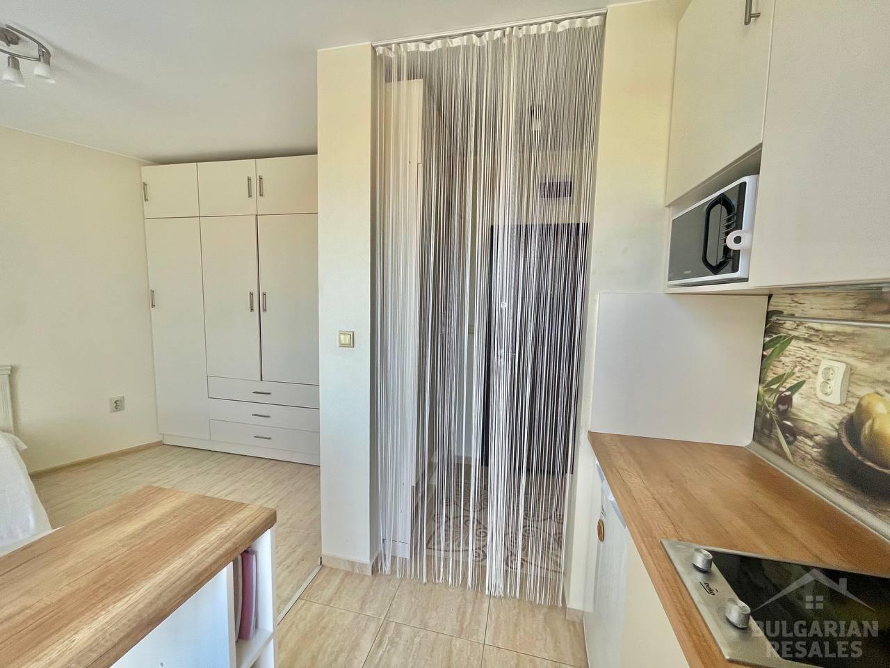 Studio in Ravda in a beautiful complex ID: 3193 - Photo 5