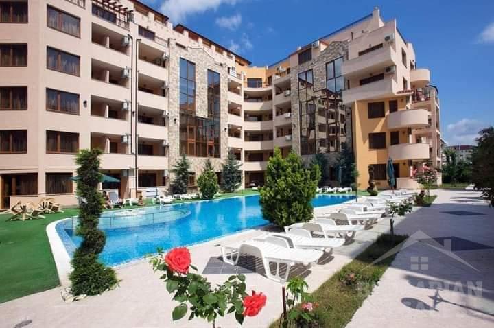 Компактная квартира в центре курорта, хороший район! ID: 4255 - Фото 1