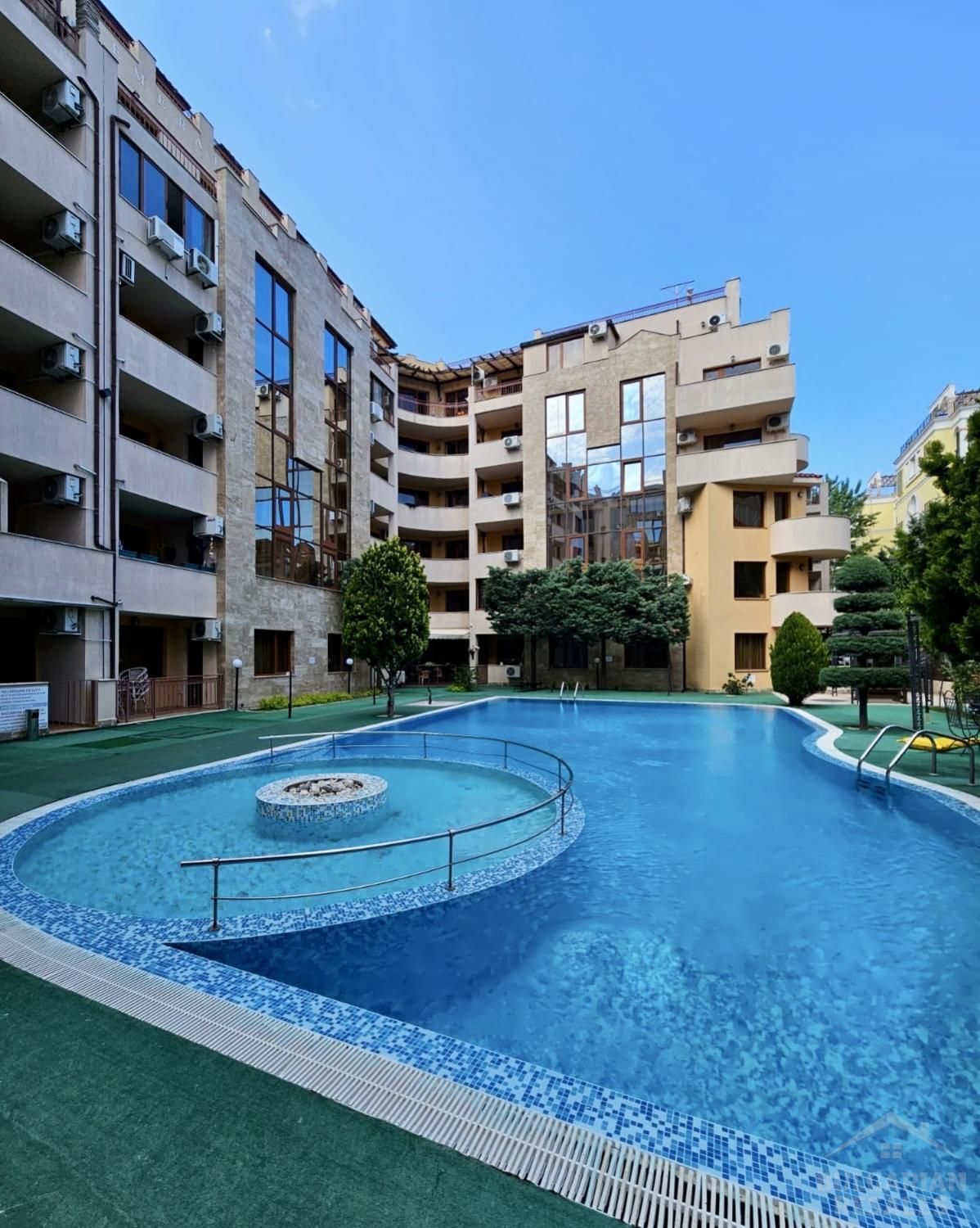 Обзаведен апартамент с една спалня в „Emerald Paradise“ ID: 4336 - Снимка 1