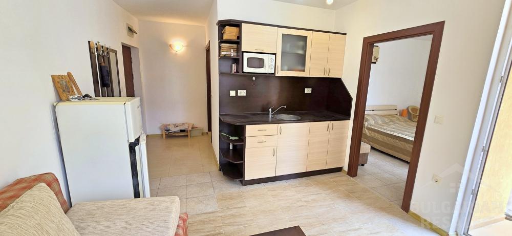 Compact flat in the centre of the resort, nice area! ID: 4255 - Photo 3