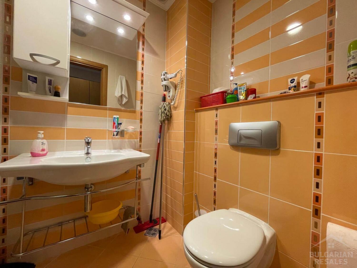 Студия в СПА комплексе по сниженой цене! ID: 3560 - Фото 8