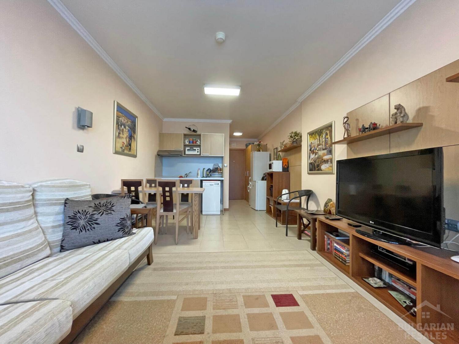 Студия в СПА комплексе по сниженой цене! ID: 3560 - Фото 2