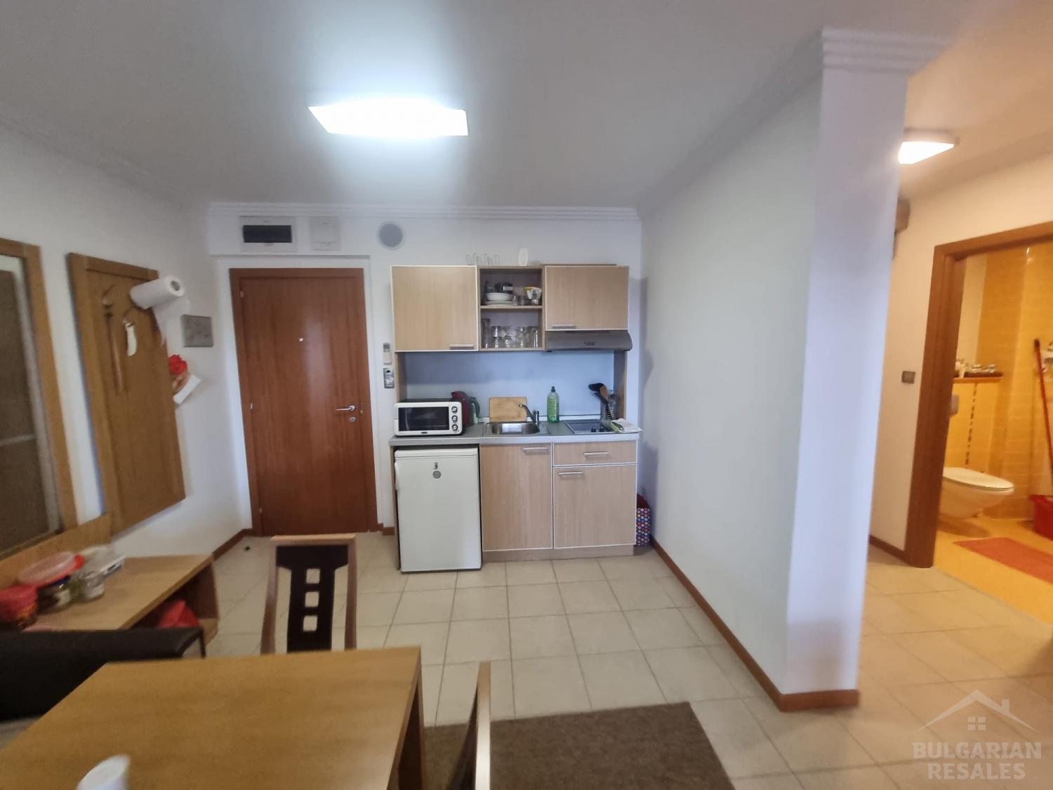 Квартира в комплексе с крытым бассейном и тенисным кортом ID: 3337 - Фото 7
