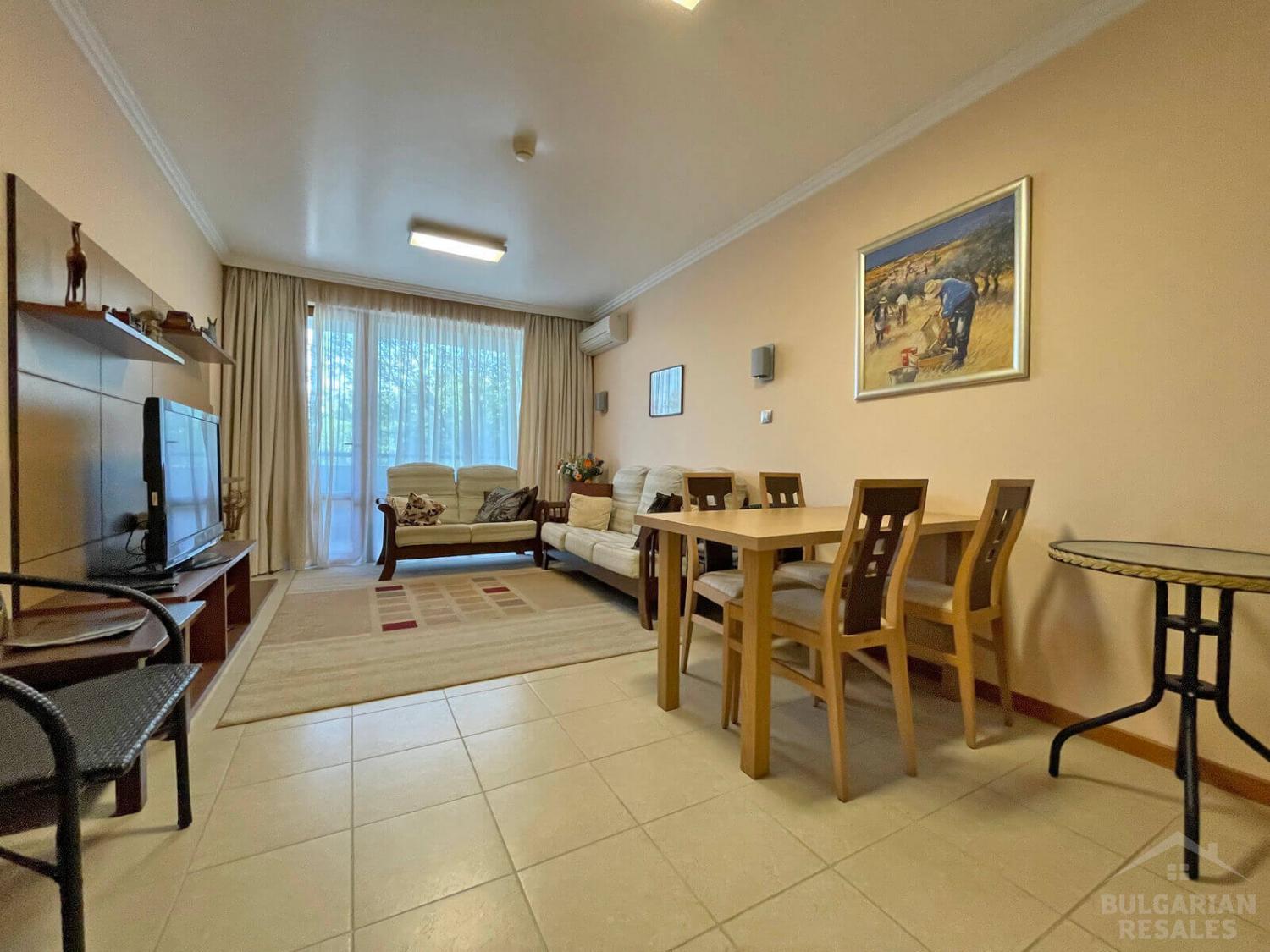 Студия в СПА комплексе по сниженой цене! ID: 3560 - Фото 5