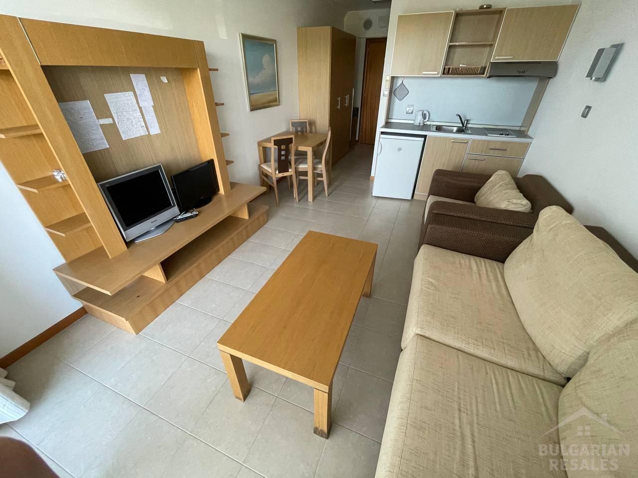 Студия в комплексе класса люкс с крытым бассейном ID: 3255 - Фото 2